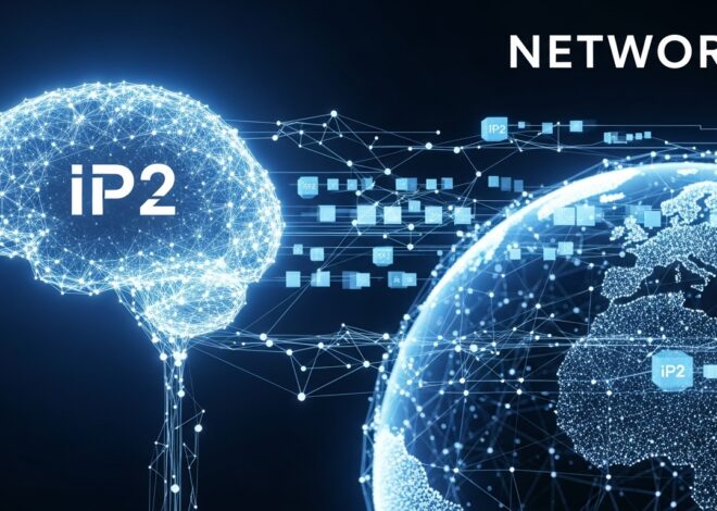 IP2 Network: Revolutionizing the Future of Secure Digital Connectivity
