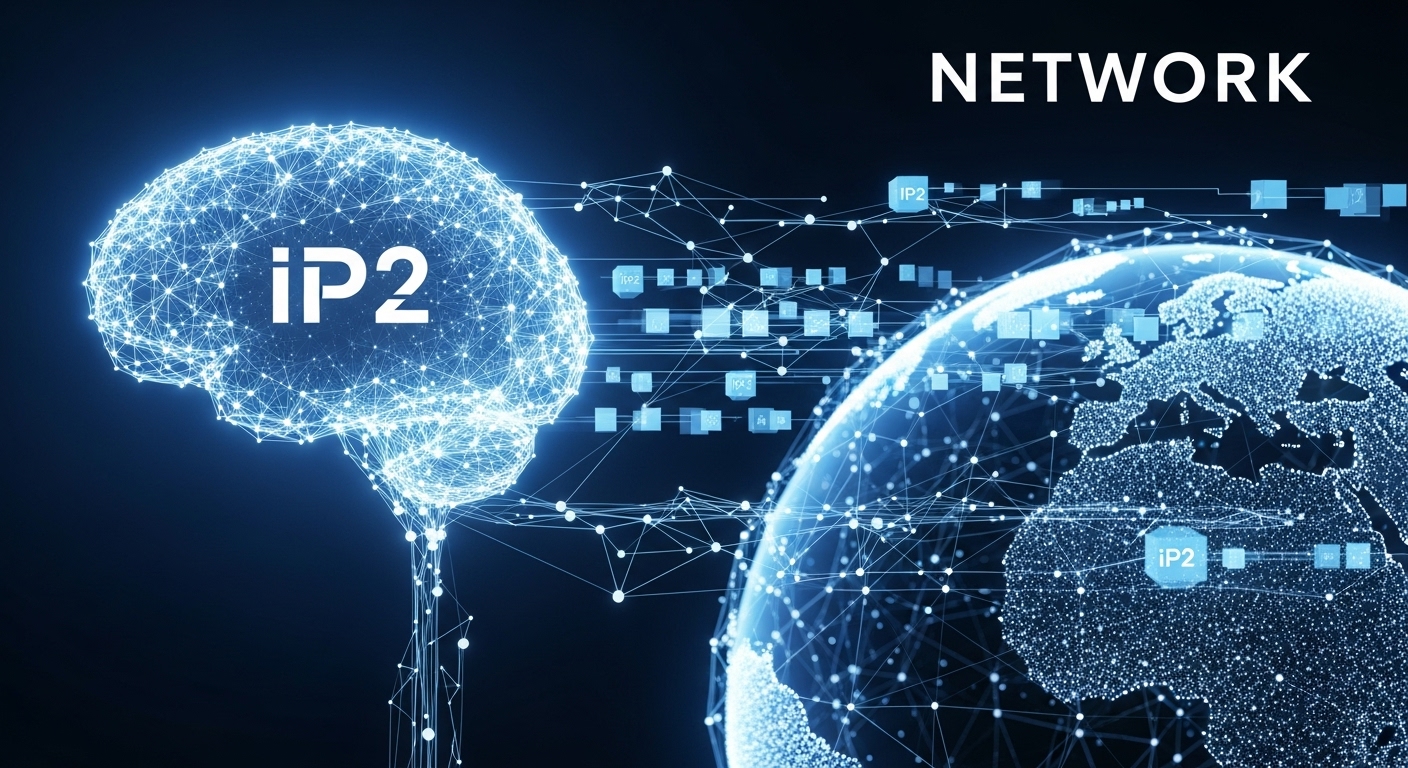 IP2 Network: Revolutionizing the Future of Secure Digital Connectivity