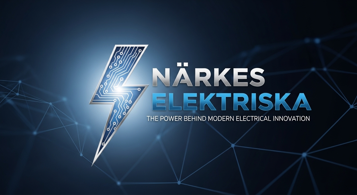 Närkes Elektriska: The Power Behind Modern Electrical Innovation