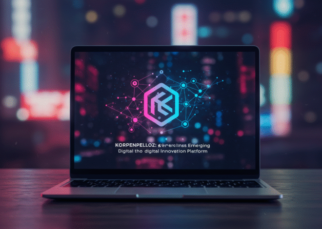 Korpenpelloz: A Deep Dive into the Emerging Digital Innovation Platform