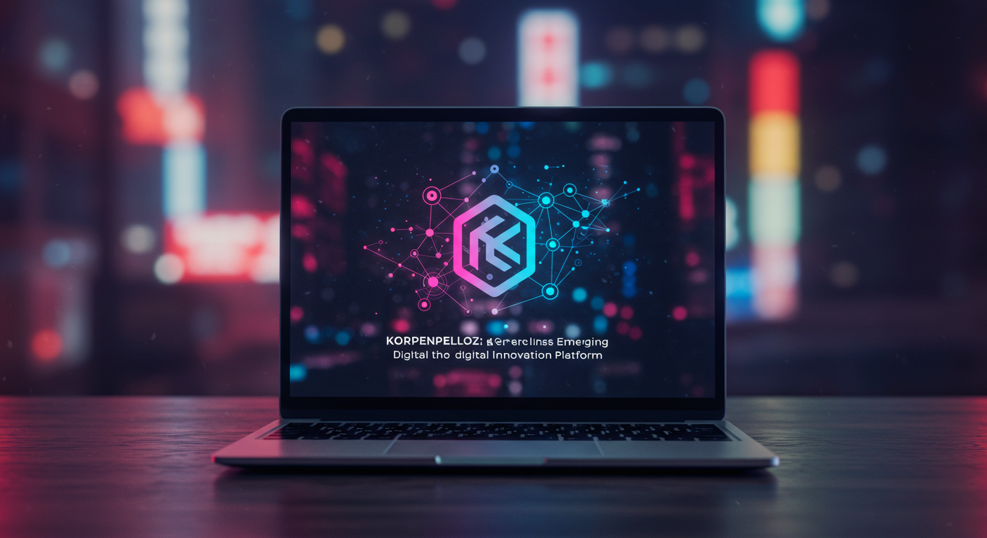 Korpenpelloz: A Deep Dive into the Emerging Digital Innovation Platform