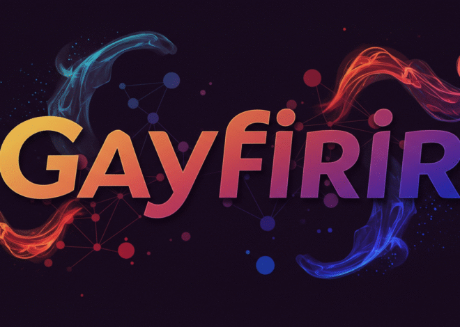 Gayfirir: A Digital Space Redefining Online Interaction