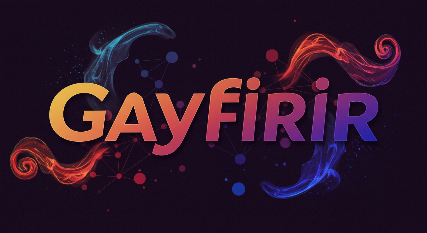 Gayfirir: A Digital Space Redefining Online Interaction