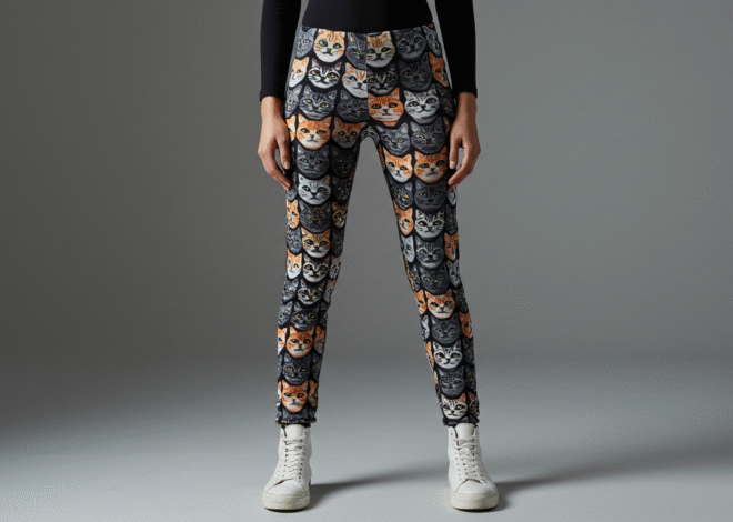 Catsiepants: Redefining Comfort and Style in Modern Fashion