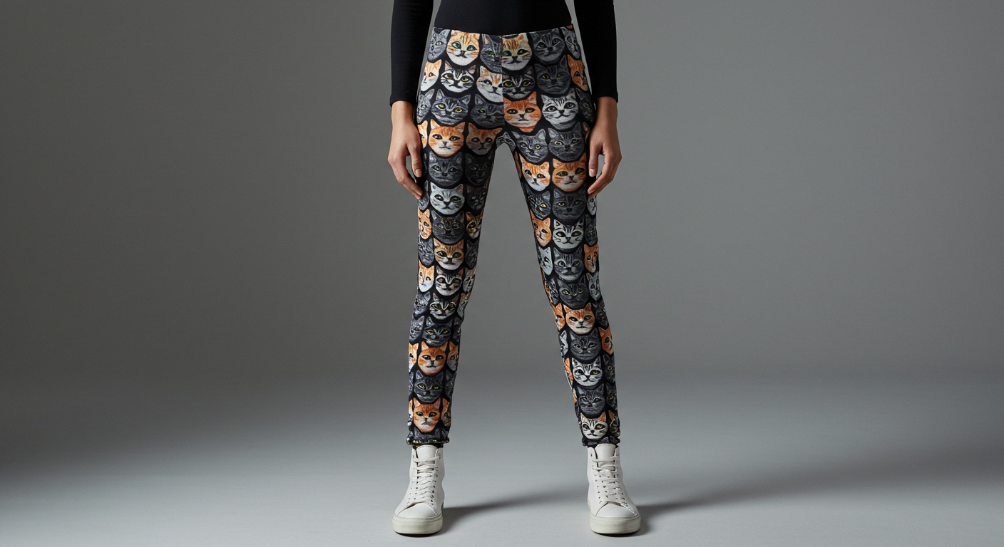 Catsiepants: Redefining Comfort and Style in Modern Fashion