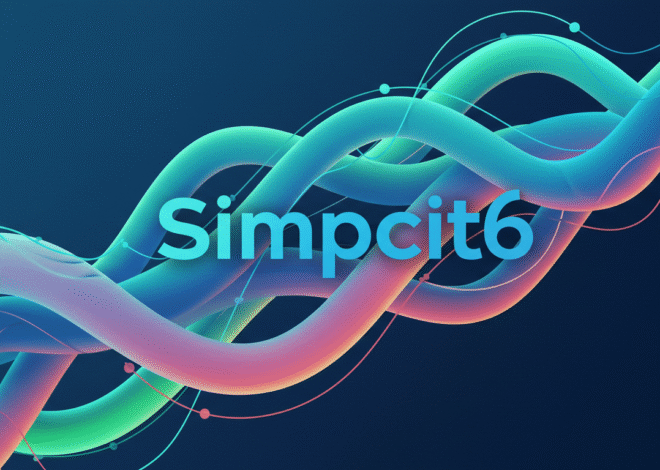Simpcit6: The Digital Innovation Transforming Online Interaction