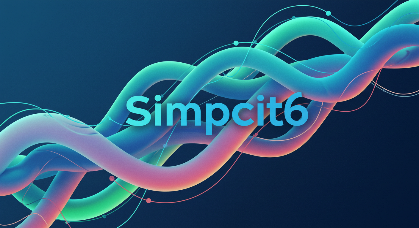 Simpcit6: The Digital Innovation Transforming Online Interaction