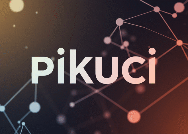 Pikuci: A Modern Digital Hub for Creativity, Connection, and Community