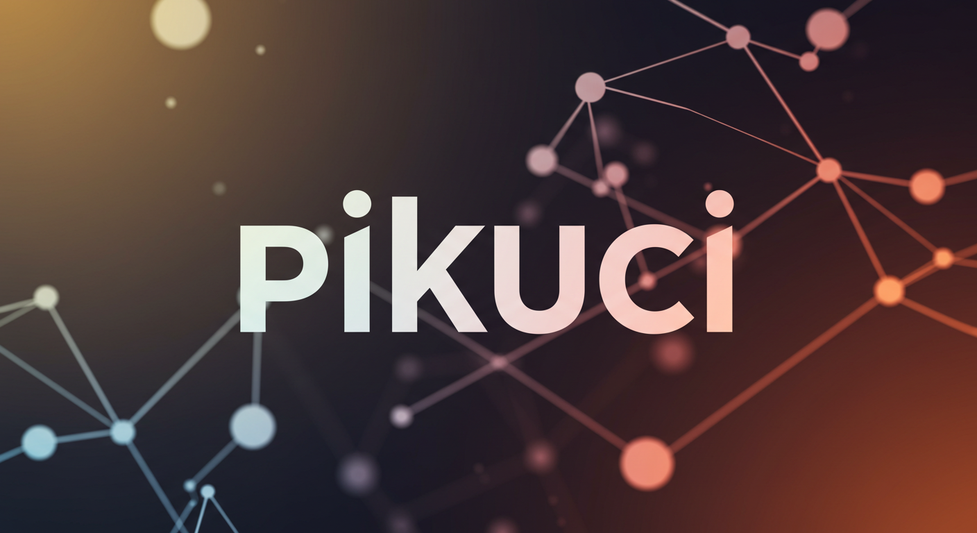 Pikuci: A Modern Digital Hub for Creativity, Connection, and Community