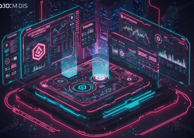 Crypto30x.com Dis: A Revolutionary Platform for Crypto