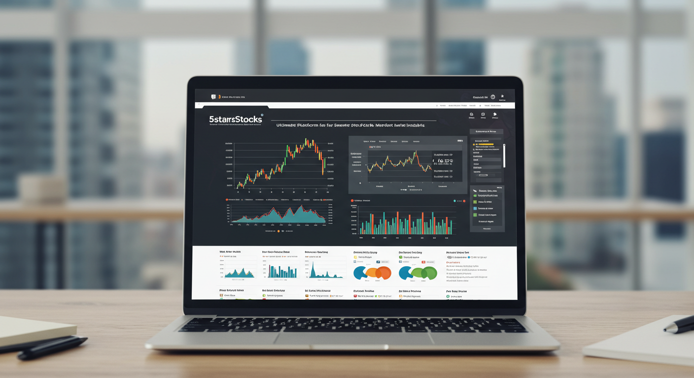 5starsstocks com: The Ultimate Platform for Smarter Stock Market Insights