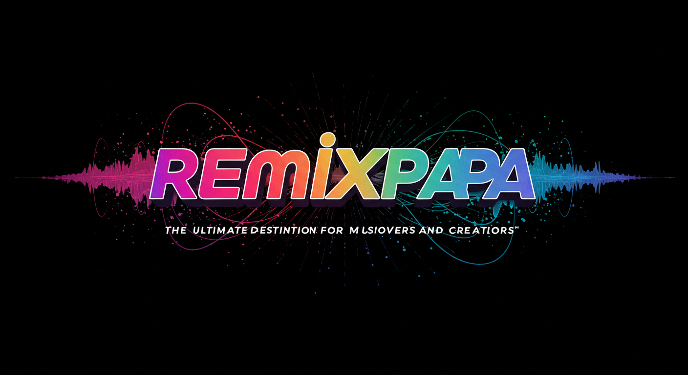 Remixpapa: The Ultimate Destination for Music Lovers and Creators