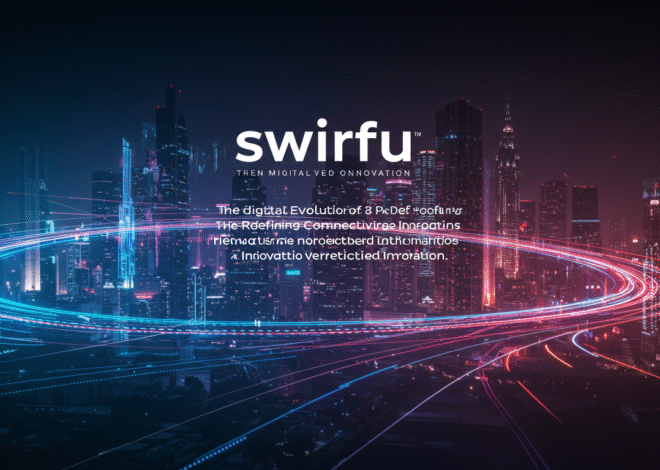 Swirfu: The Digital Evolution of Redefining Connectivity and Innovation