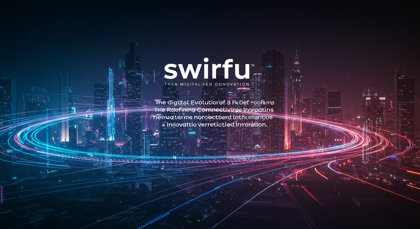 Swirfu: The Digital Evolution of Redefining Connectivity and Innovation