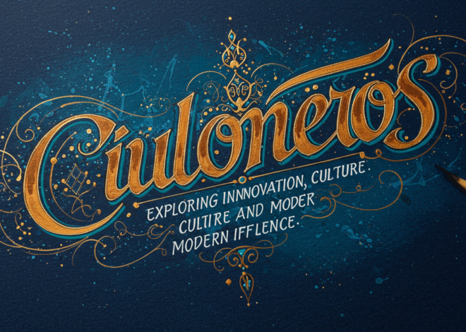 Ciulioneros: Exploring Innovation, Culture, and Modern Influence