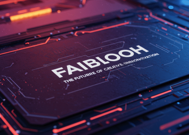 Faibloh: The Future of Creative Digital Innovation