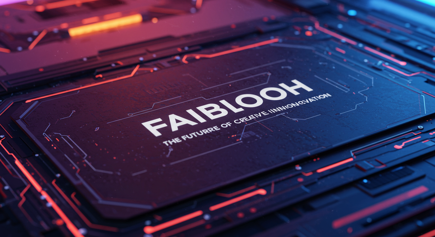 Faibloh: The Future of Creative Digital Innovation