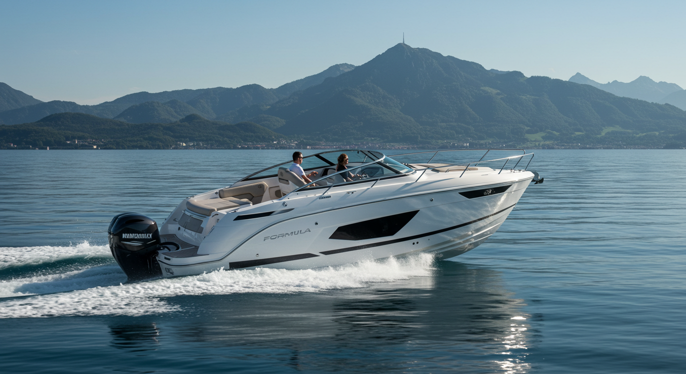 Formula 43 Sport: The Ultimate Fusion of Performance, Precision, and Design