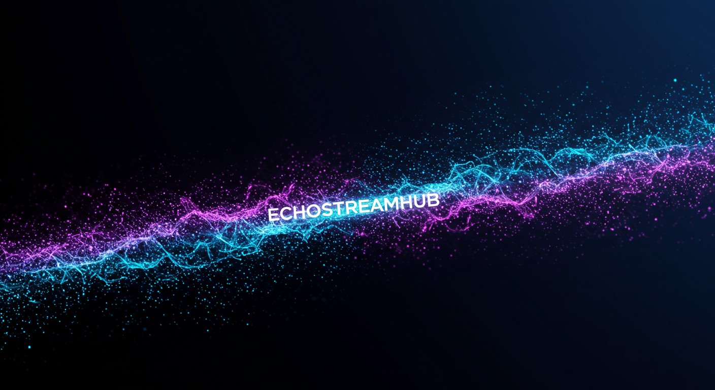 Echostreamhub: Revolutionizing Digital Connectivity and Streaming Innovation