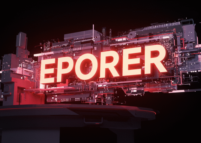 Eporer: The New Age of Digital Innovation and Creative Intelligence