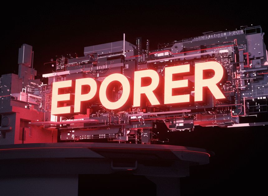 Eporer: The New Age of Digital Innovation and Creative Intelligence