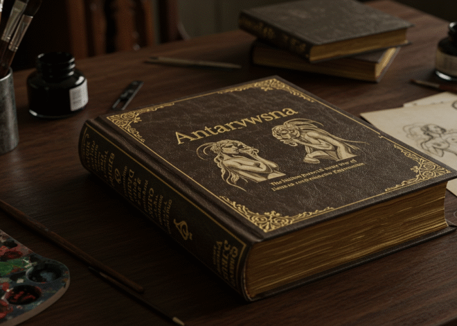 Antarvwsna: The Hidden Power of Inner Desire and Creative Expression