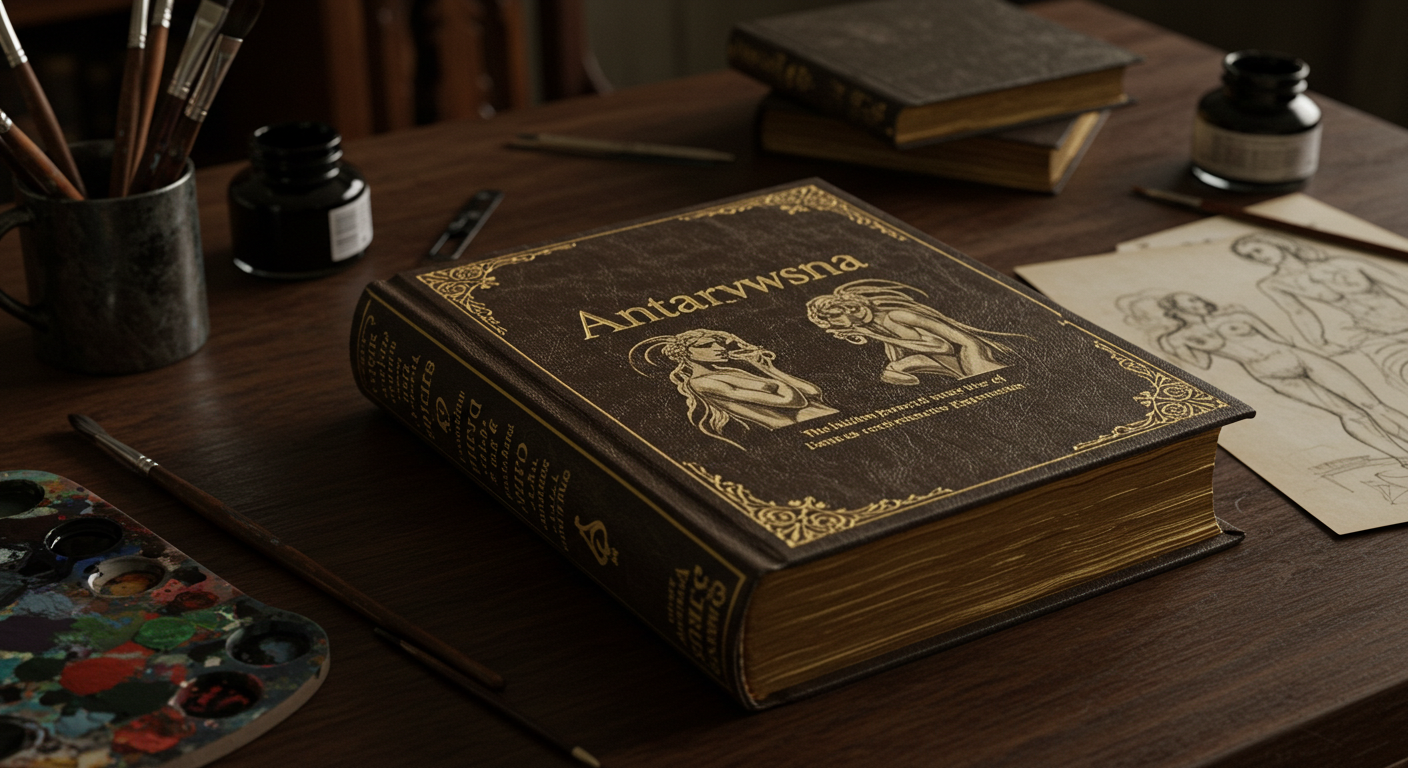 Antarvwsna: The Hidden Power of Inner Desire and Creative Expression