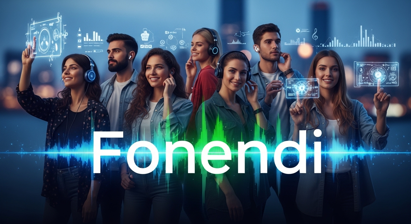 Fonendi: Revolutionizing Digital Audio Experiences for the Modern Generation