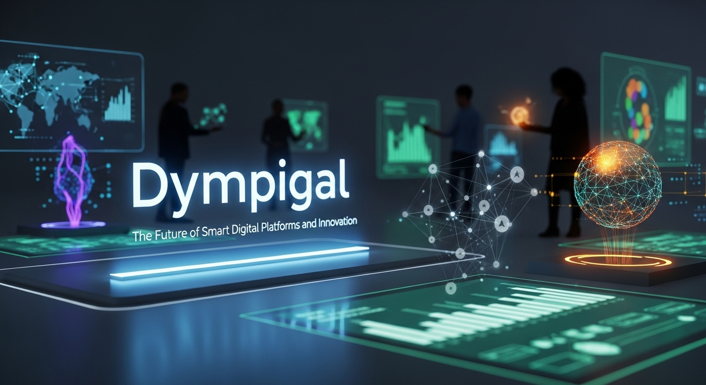 Dympigal: The Future of Smart Digital Platforms and Innovation