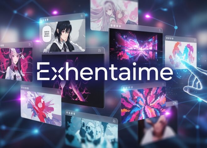 Exhentaime: Exploring the Digital Art Platform Transforming Online Creativity