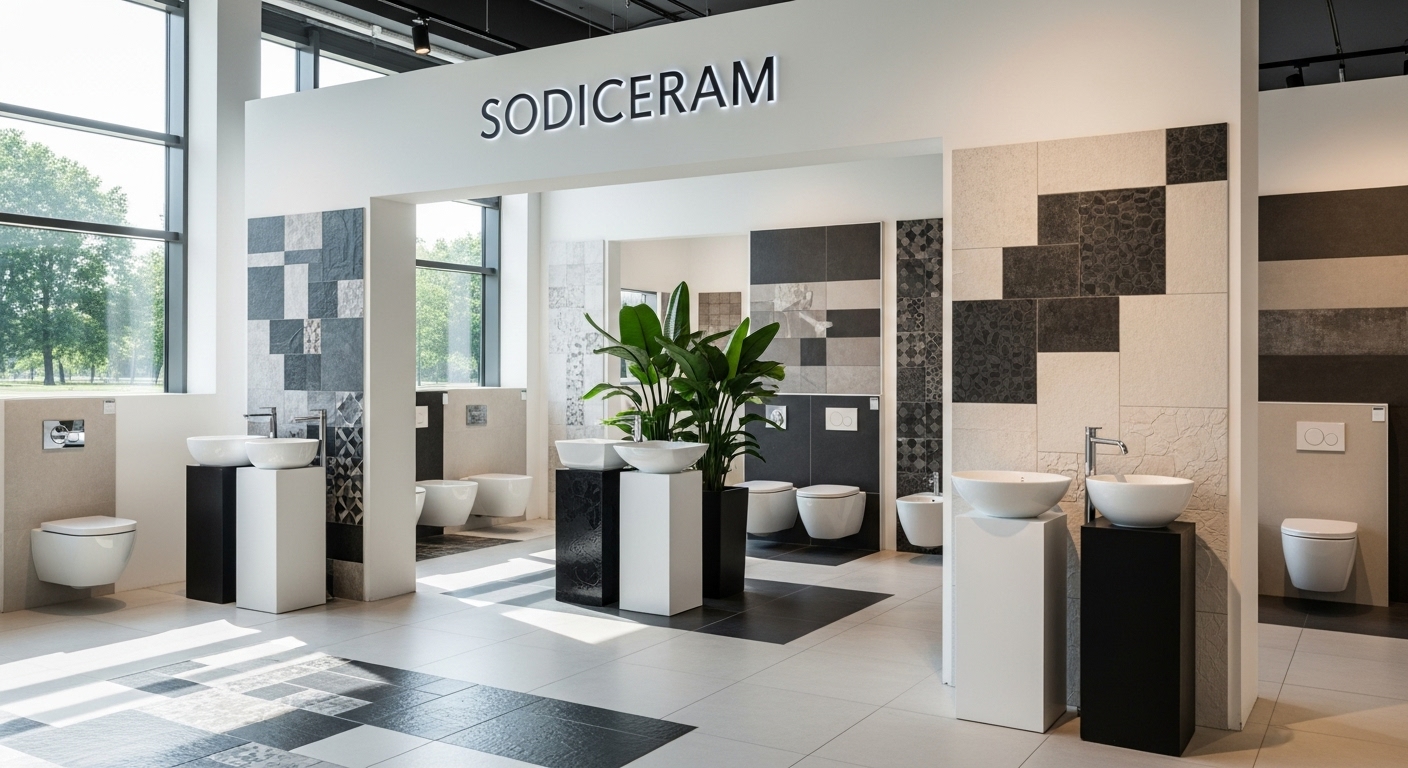 Sodiceram: Innovation and Elegance in Modern Ceramic Design