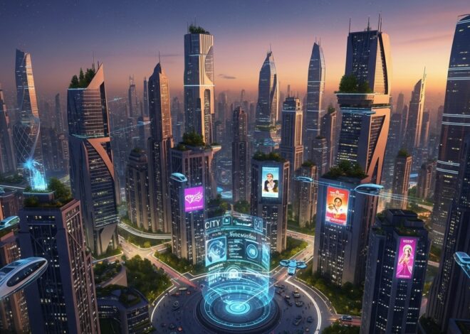 Exploring Axurbain: The Future of Modern Urban Living
