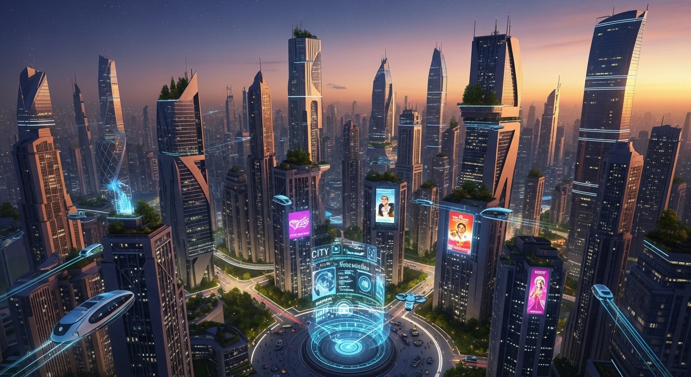 Exploring Axurbain: The Future of Modern Urban Living
