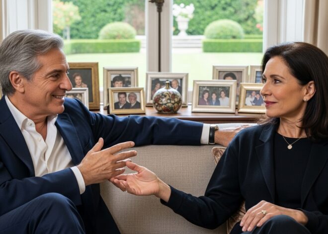 Itzhak Ezratti Wife: A Glimpse into Their Private Life and Shared Legacy