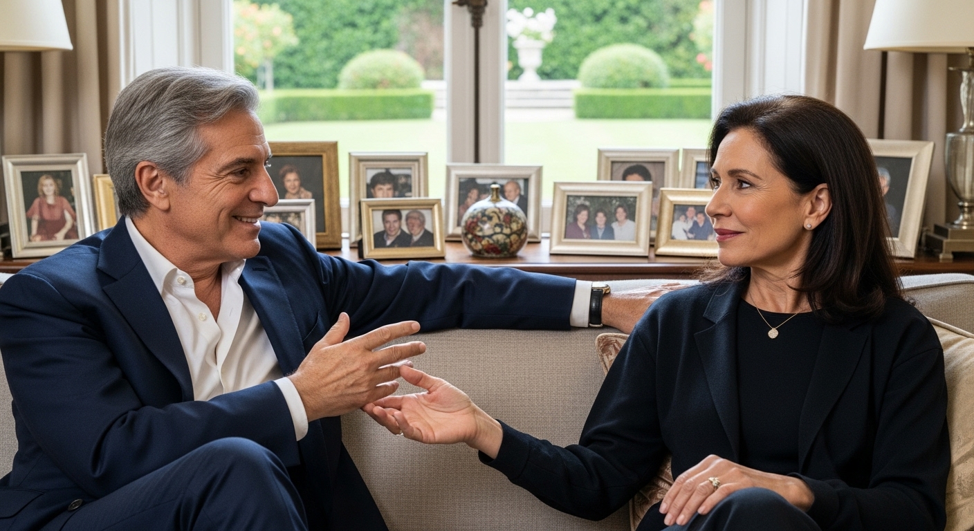 Itzhak Ezratti Wife: A Glimpse into Their Private Life and Shared Legacy