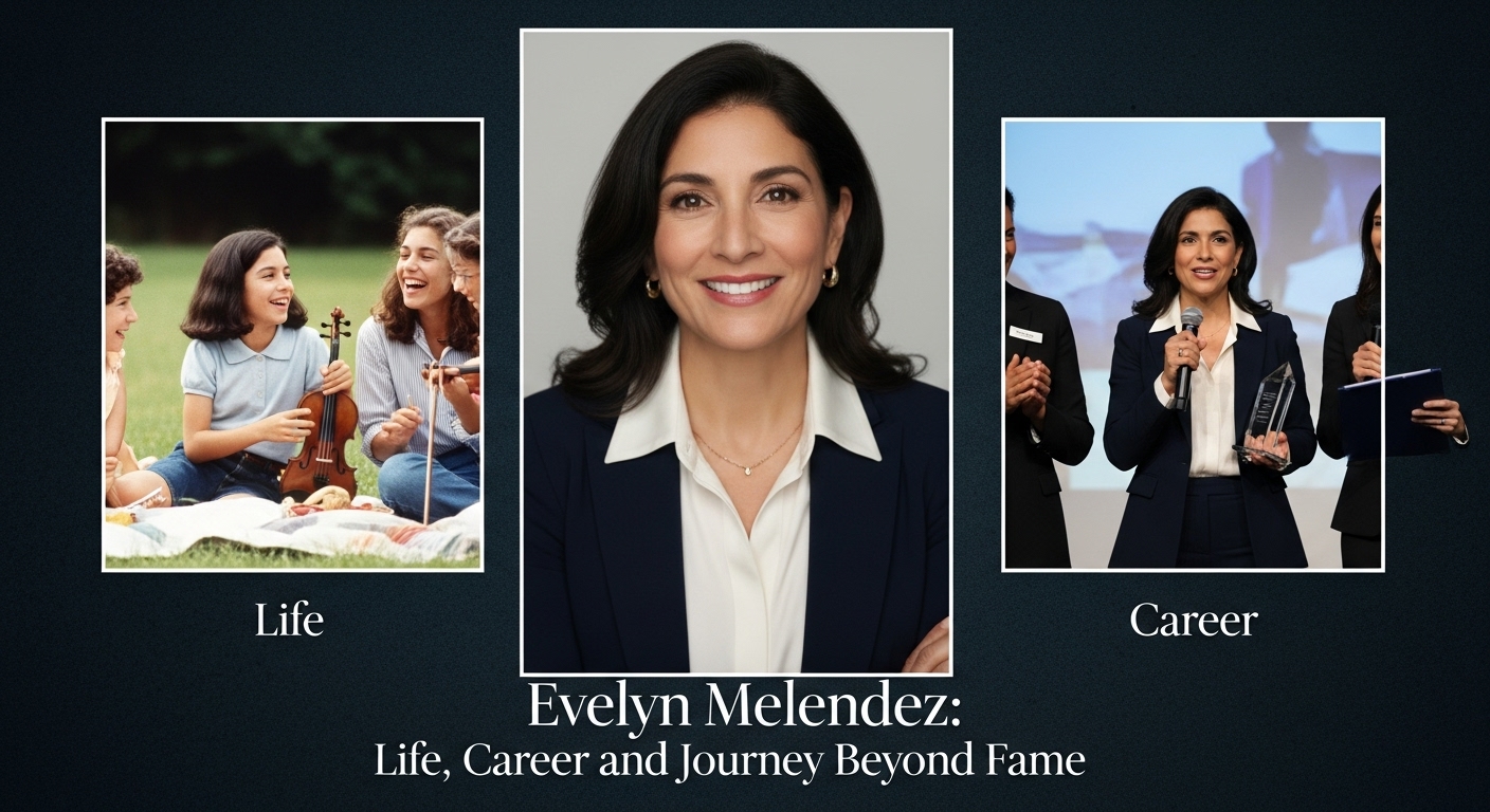 Evelyn Melendez: Life, Career, and Journey Beyond Fame