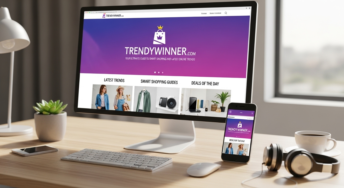 Trendywinner com: Your Ultimate Guide to Smart Shopping and Latest Online Trends