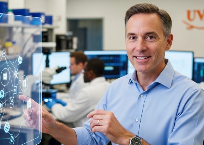 Alexander Halpern UVA: A Visionary Scholar Shaping the Future of Research and Innovation