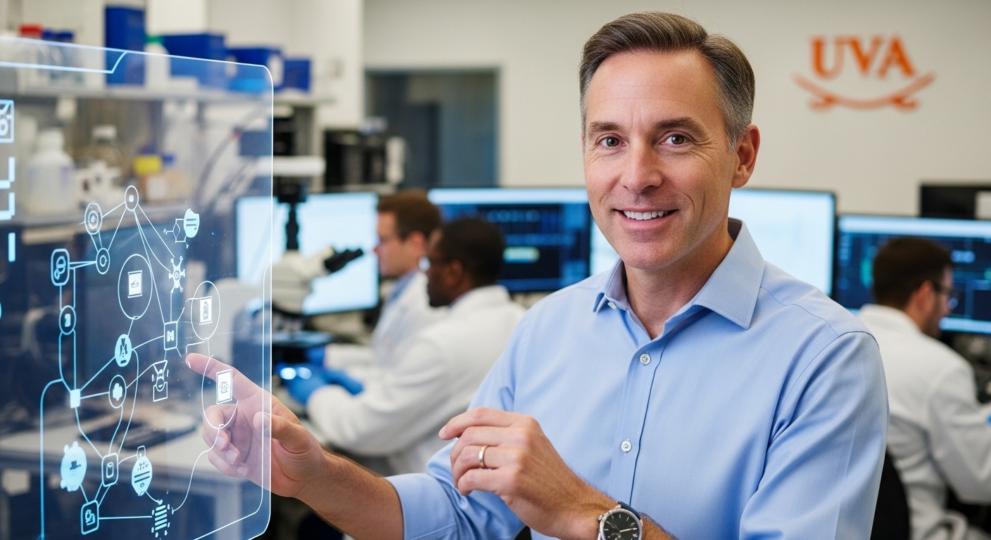 Alexander Halpern UVA: A Visionary Scholar Shaping the Future of Research and Innovation