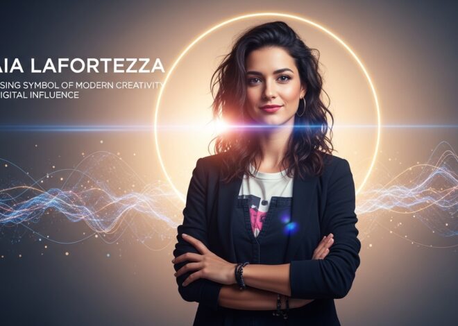 Maia Lafortezza: The Rising Symbol of Modern Creativity and Digital Influence
