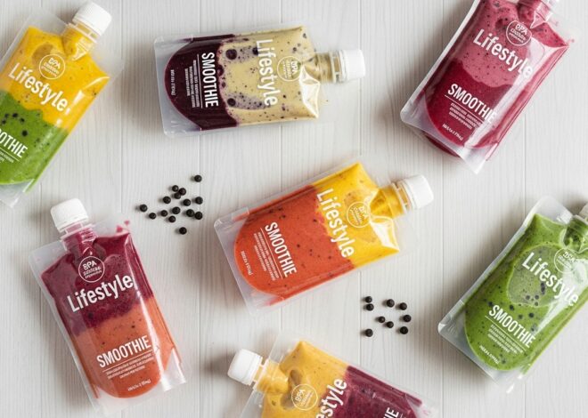 Smoothiepussit: The Ultimate Guide to Perfect Smoothie Combinations for Every Lifestyle