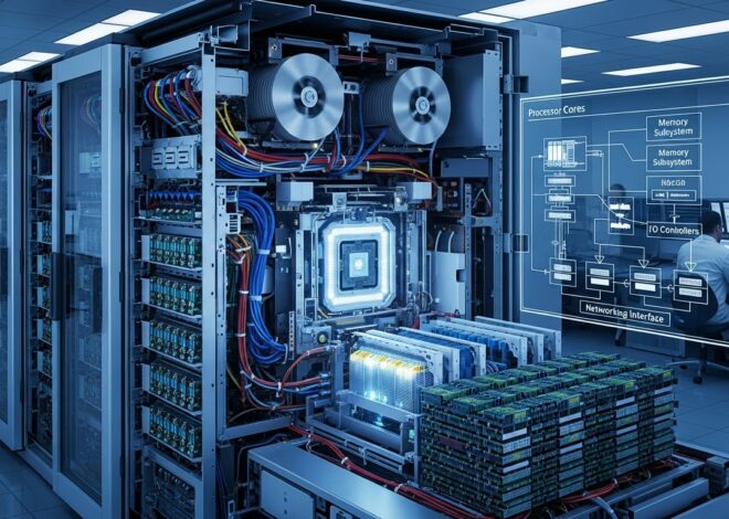 NSCORP Mainframe: A Deep Dive into Its Architecture and Functionality