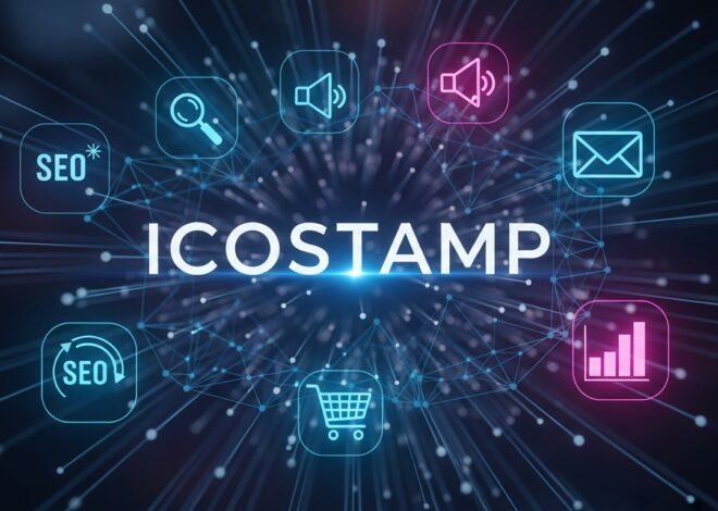 Icostamp: The Future of Digital Marketing Solutions