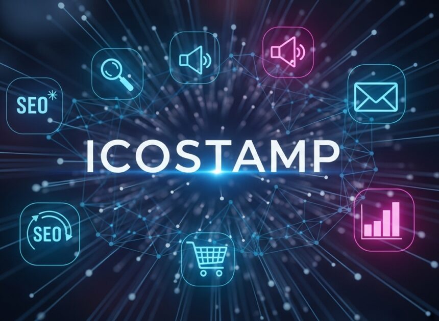 Icostamp: The Future of Digital Marketing Solutions