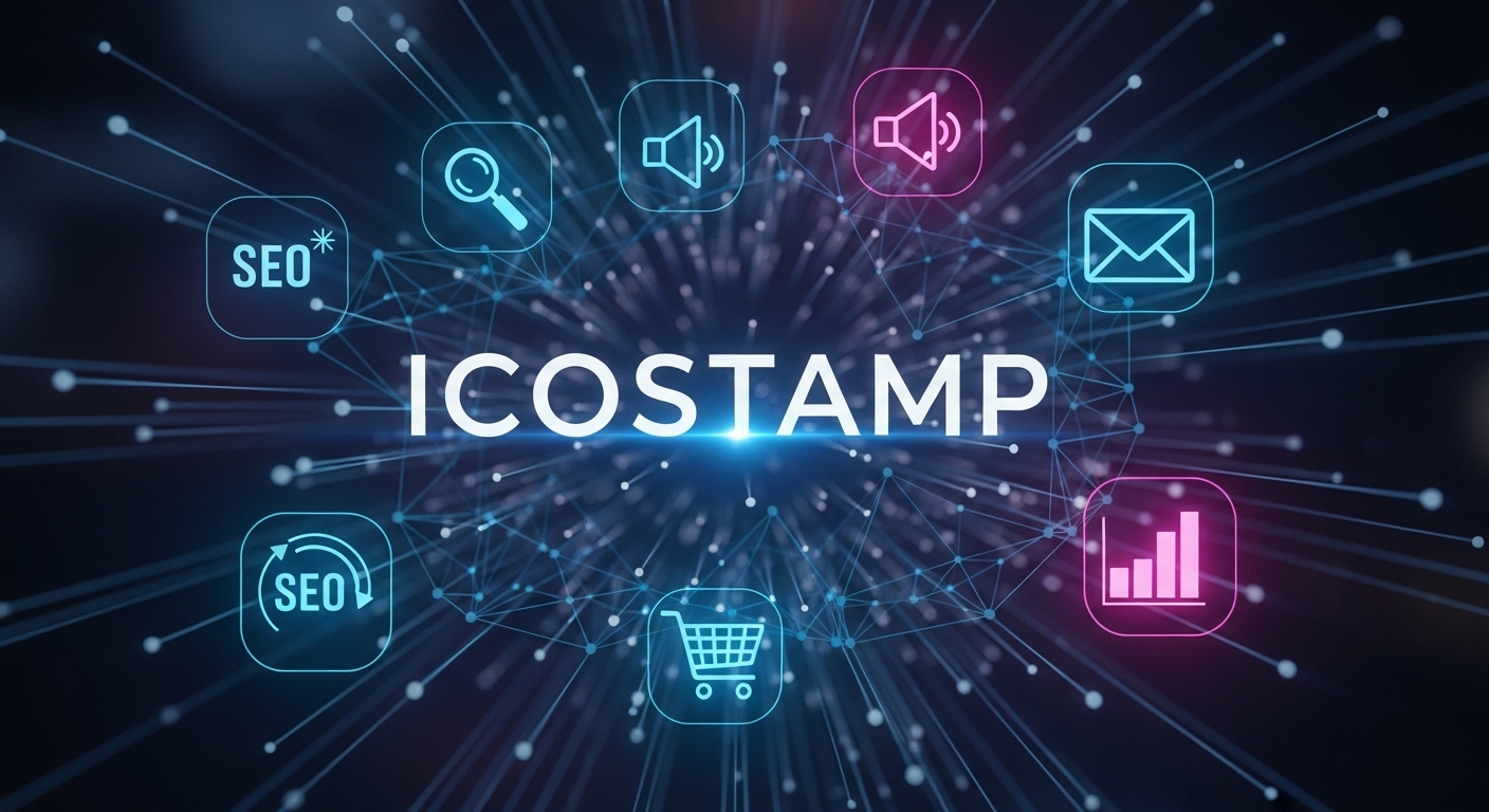 Icostamp: The Future of Digital Marketing Solutions