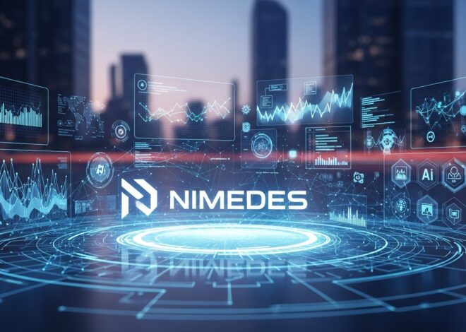 Nimedes: The Innovative Platform Shaping the Future of Digital Solutions