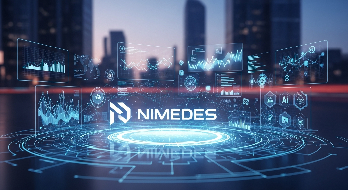 Nimedes: The Innovative Platform Shaping the Future of Digital Solutions