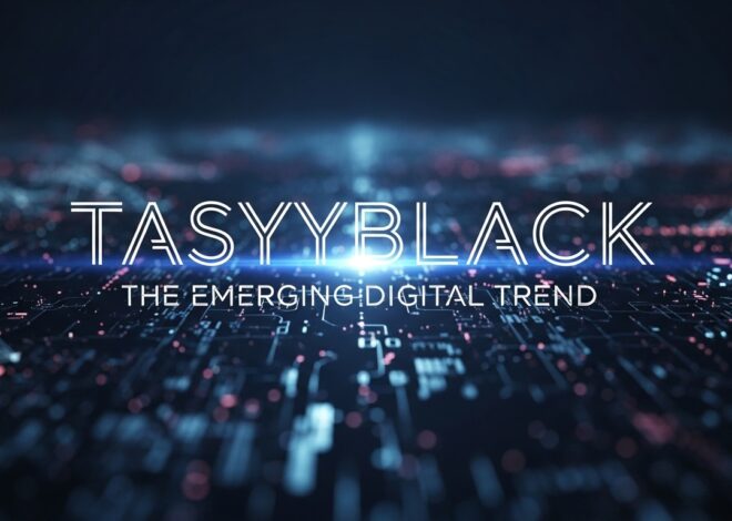 Tasyyblack: The Emerging Digital Trend Changing the Online Landscape