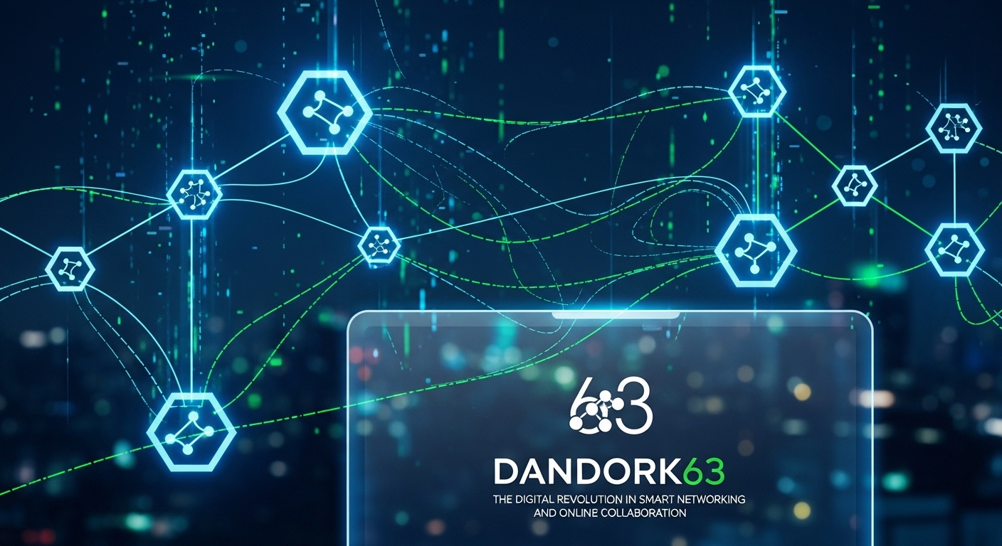 Dandork63: The Digital Revolution in Smart Networking and Online Collaboration