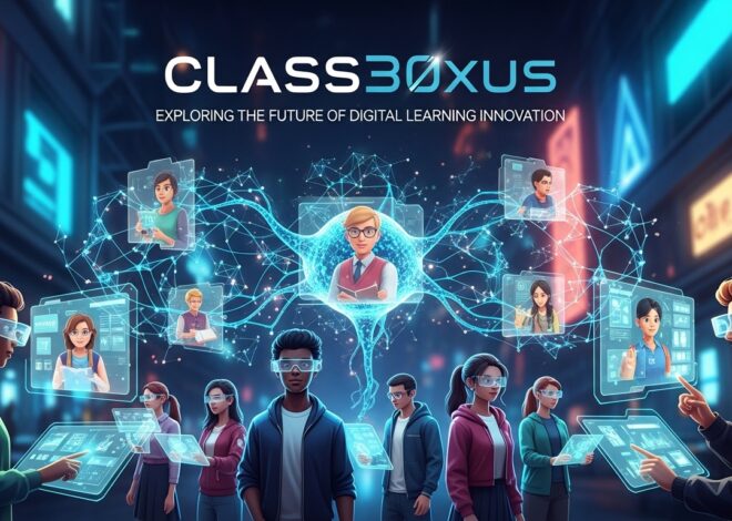 Class30xus: Exploring the Future of Digital Learning Innovation